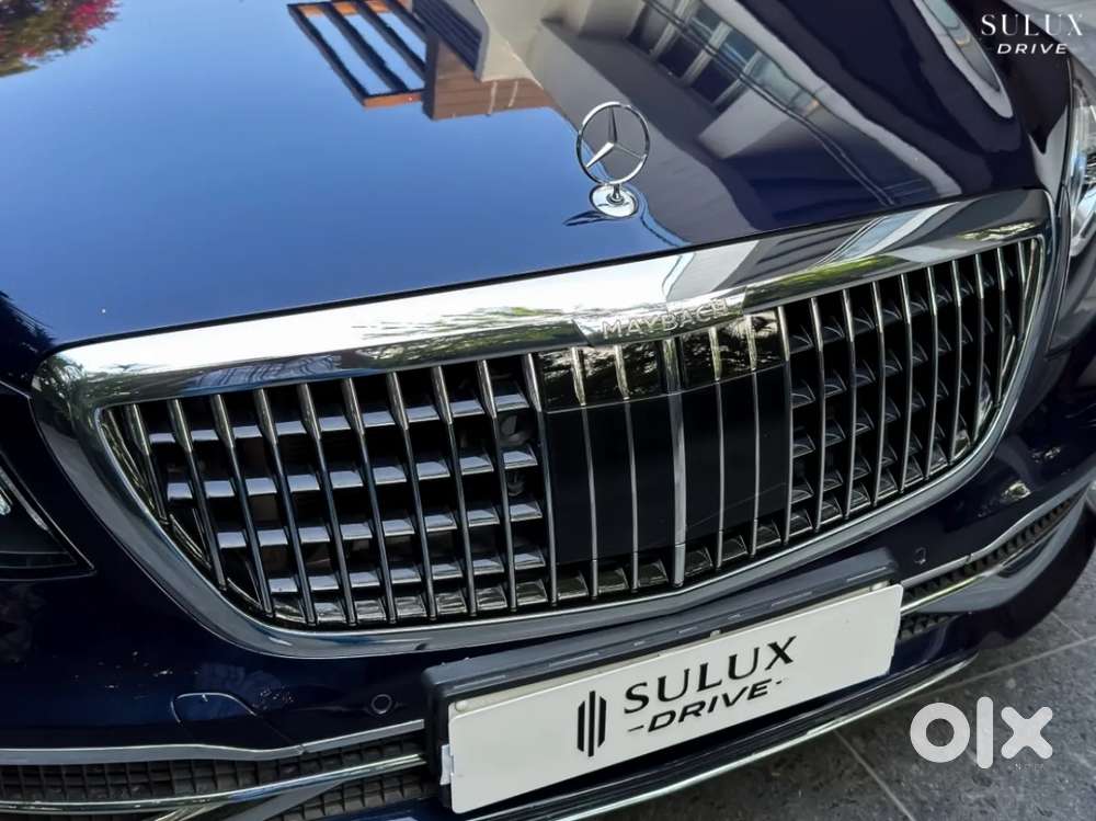 Mercedes-benz S-class Maybach S560, 2020, Petrol