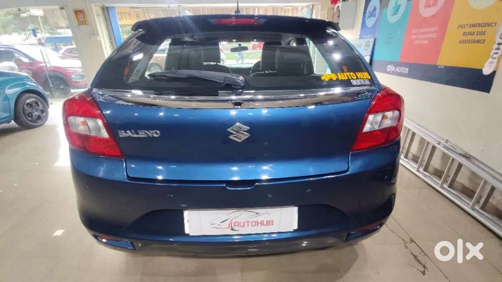 Maruti Suzuki Baleno Delta, 2018, Petrol