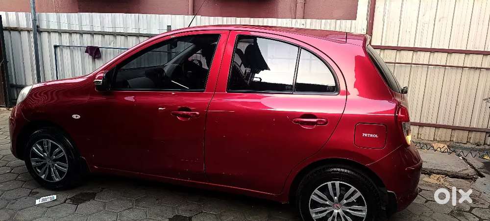 Nissan Micra Petrol 2010