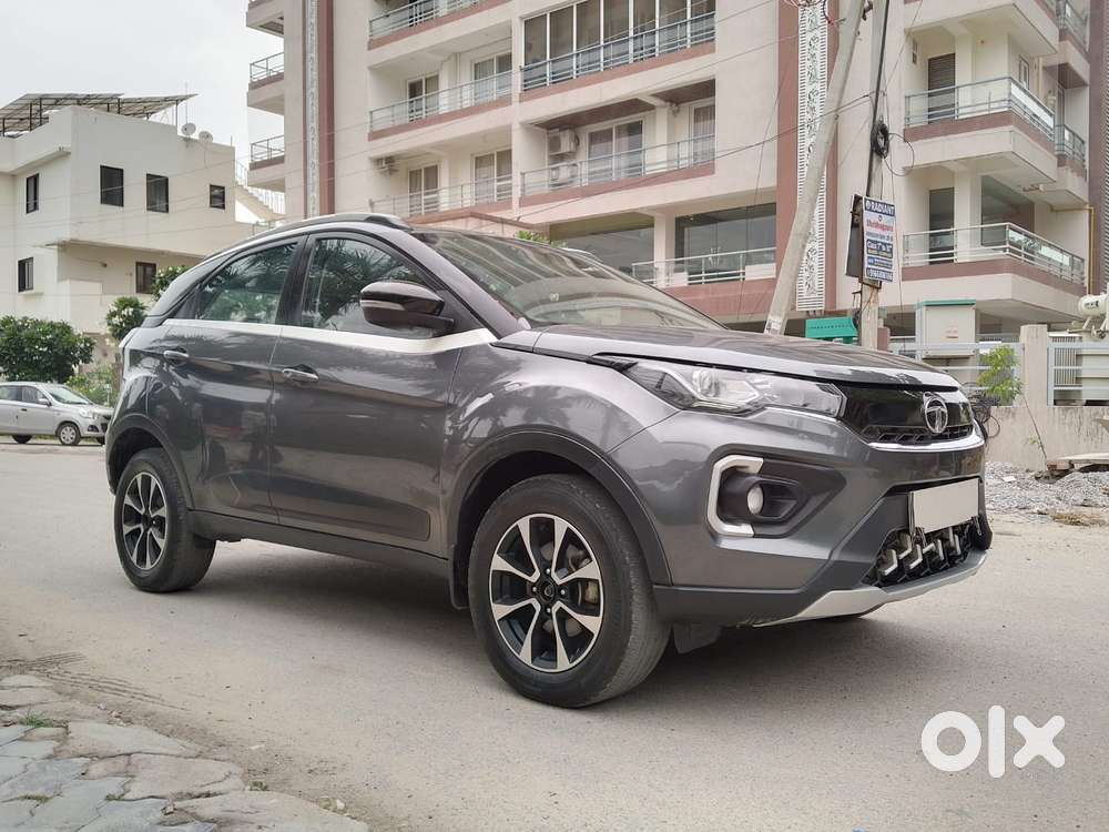 Tata Nexon 1.5 Revotorq Xza Plus (o), 2021, Diesel