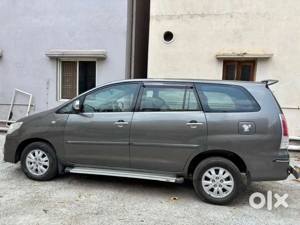 Toyota Innova V Version Immaculte Condition Just Buy And Drive