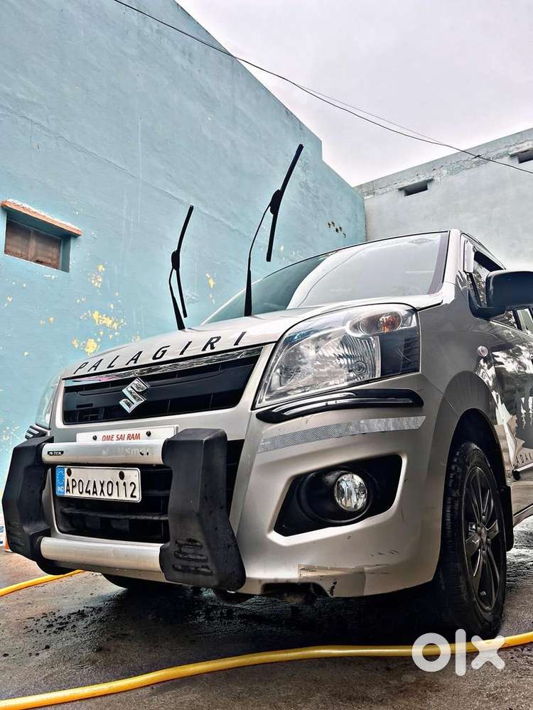 Maruti Suzuki Wagon R 2014 Petrol Well Maintained
