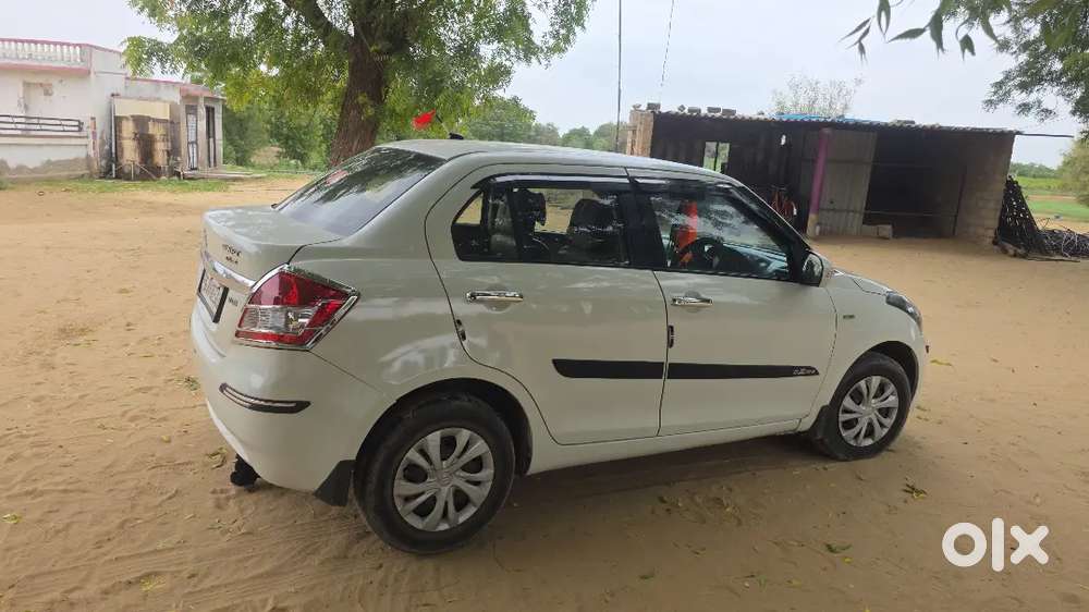 Maruti Suzuki Dzire 2012