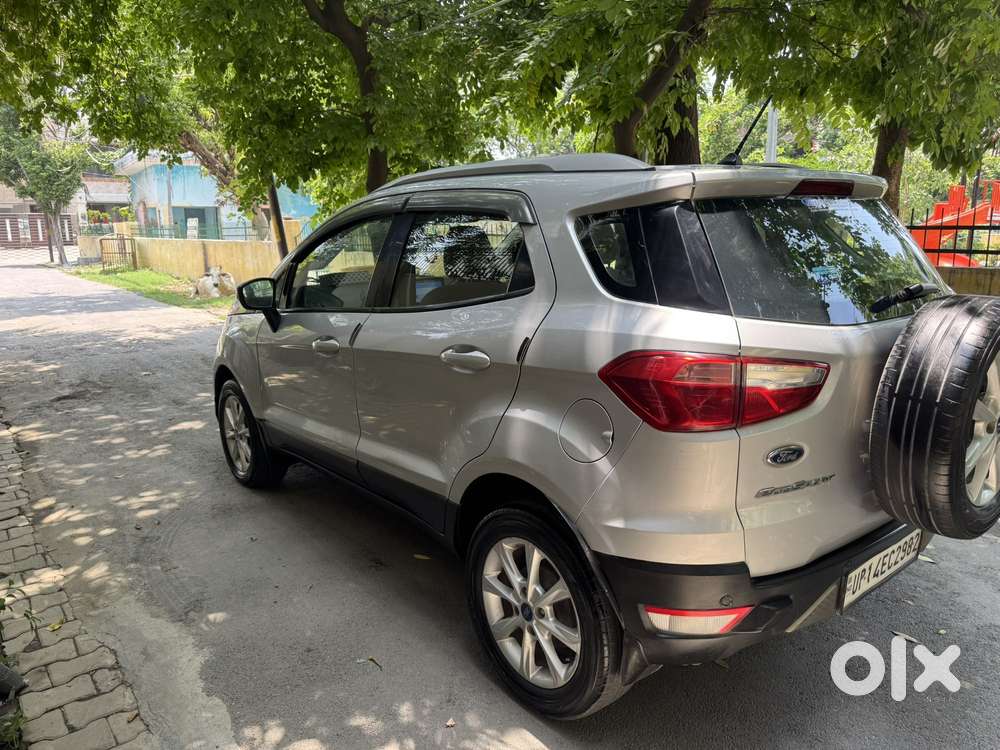 Ford Ecosport 1.5 Tdci Titanium, 2019, Diesel
