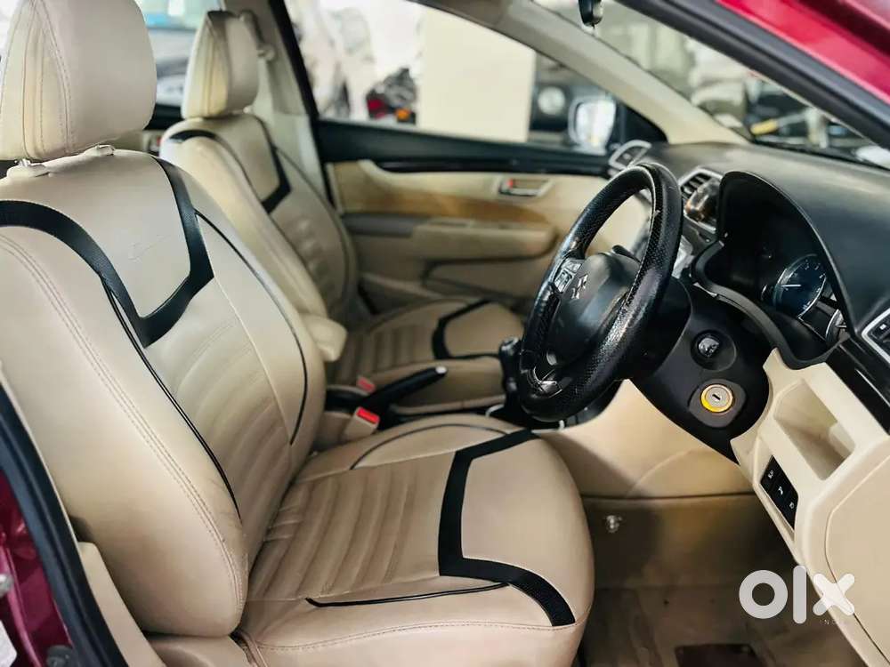 Maruti Suzuki Ciaz Vdi 2017