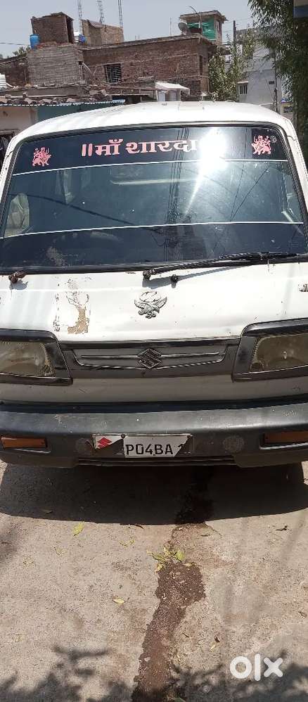 Maruti Suzuki Omni 2008