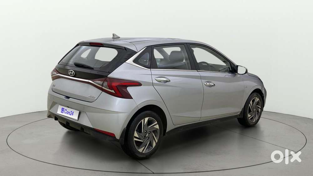 Hyundai New I20 1.0 Asta Turbo Imt, 2021, Petrol