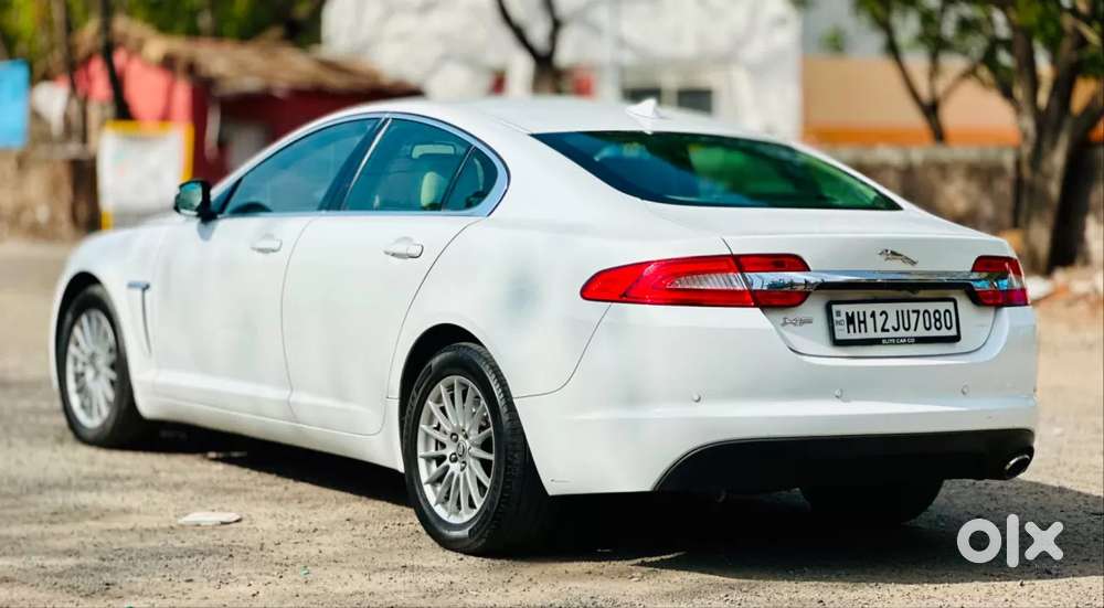 Jaguar Xf 2.2 Litre Luxury, 2013, Diesel