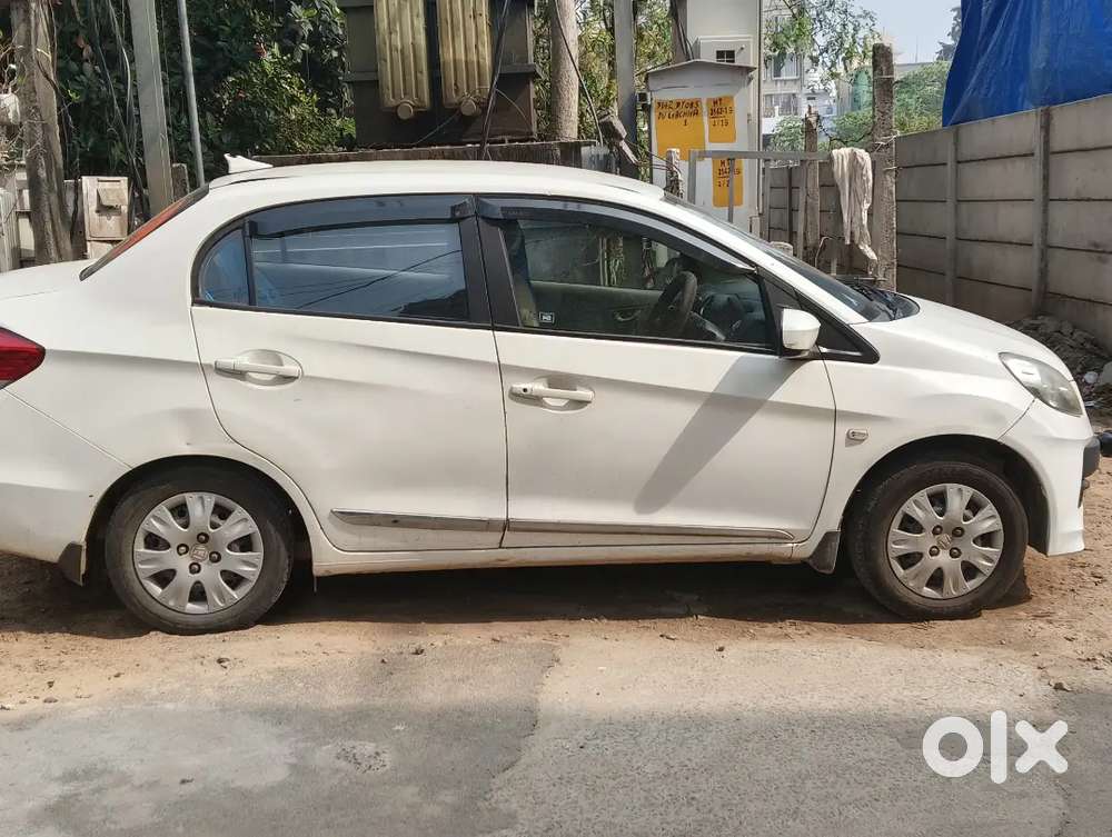 Honda Amaze 2014 Petrol 89100 Km Driven