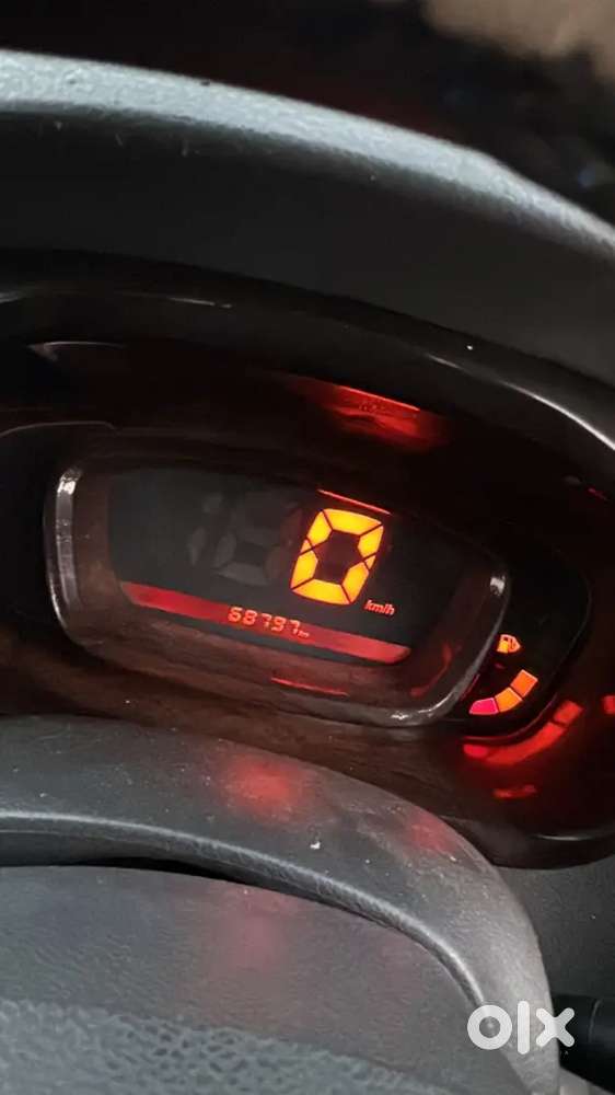 Renault Kwid 2016 Petrol 68900 Km Driven