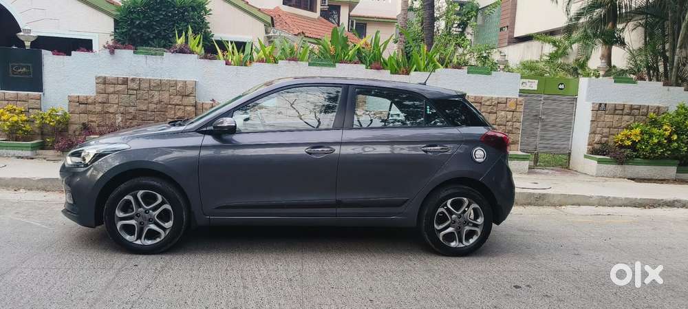 Hyundai I20 Petrol Asta Option, 2019, Petrol