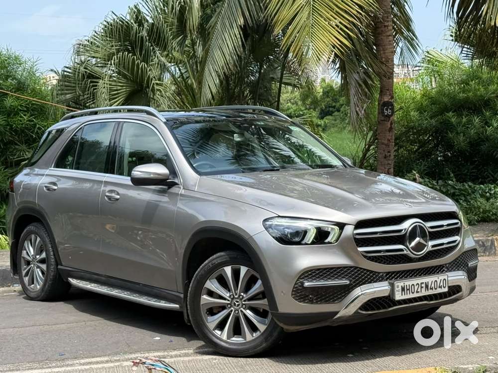 Mercedes-benz Gle, 2021, Diesel