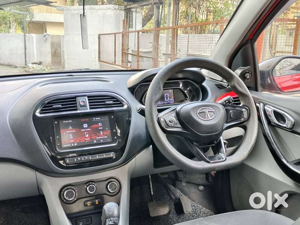 Tata Tiago 1.2 Revotron Xza, 2020, Petrol