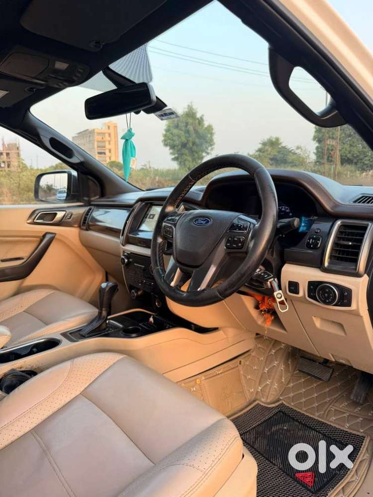 Ford Endeavour 2.2 Titanium 4x2 At, 2018, Diesel