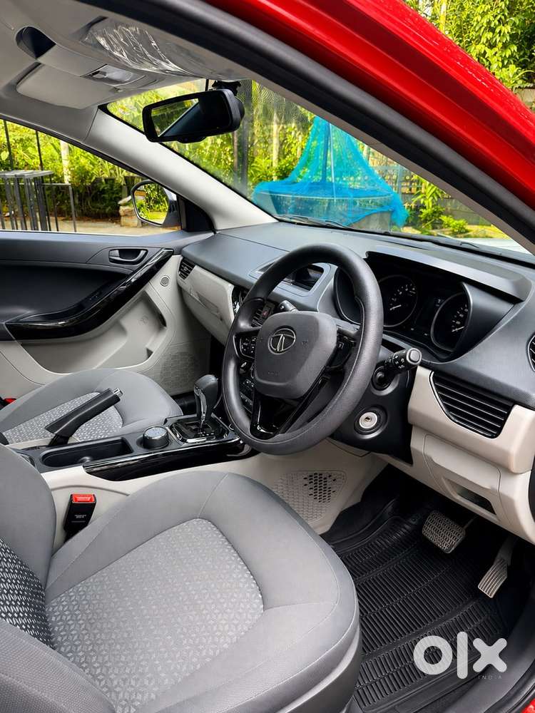 Tata Nexon Petrol 2019