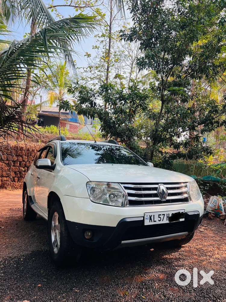Renault Duster 2013 Diesel Good Condition