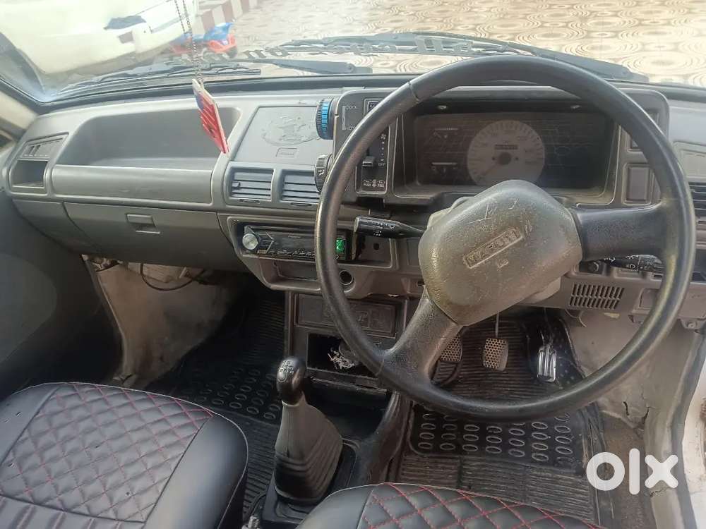 Alloy Wheel , Music System , New Seat Cover , New Battery All  Ok