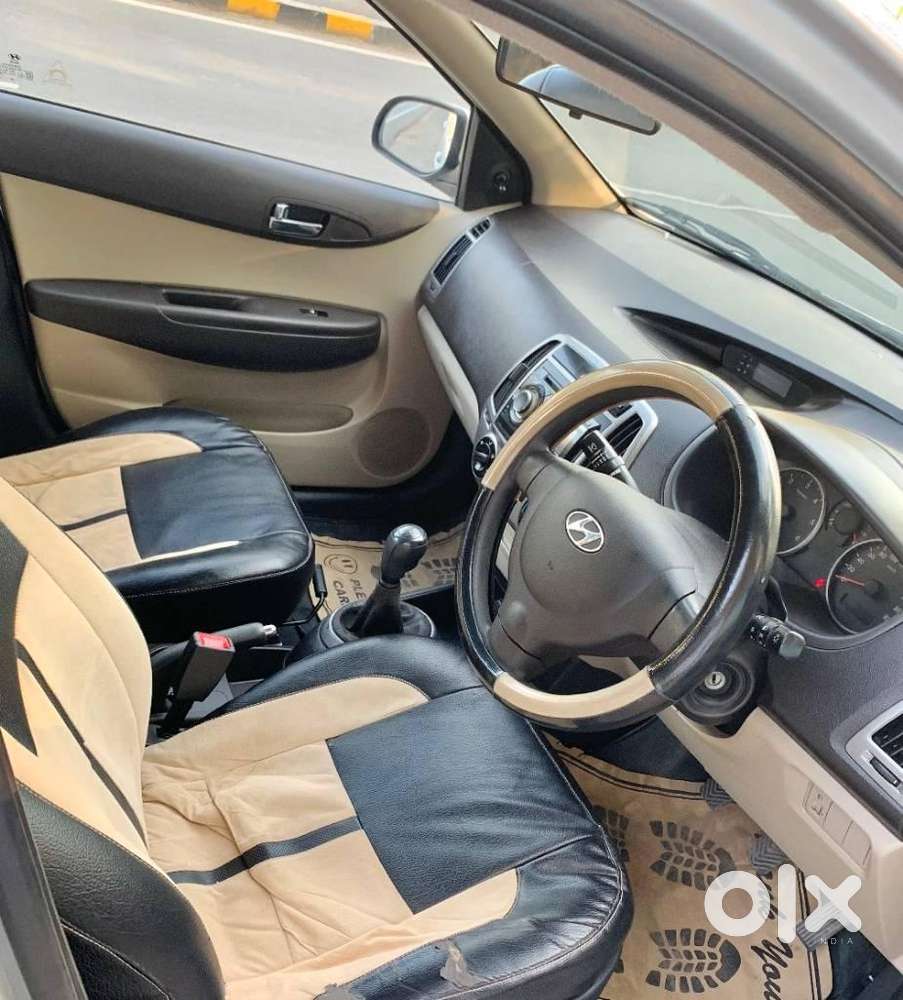 Hyundai I20 2012-2014 Magna Optional 1.2, 2013, Diesel