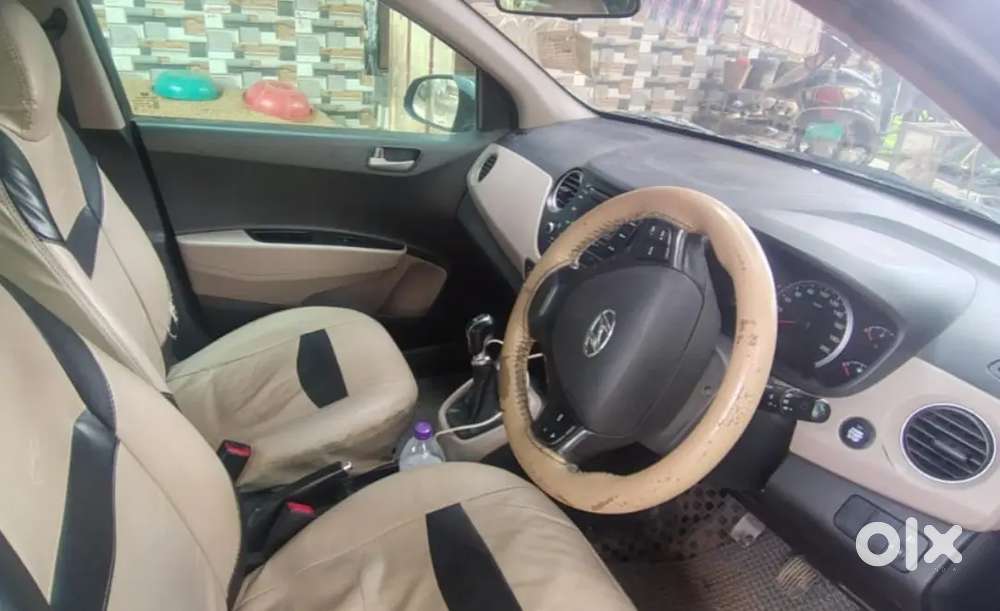Grand I10 Diesel 2015 Button Start