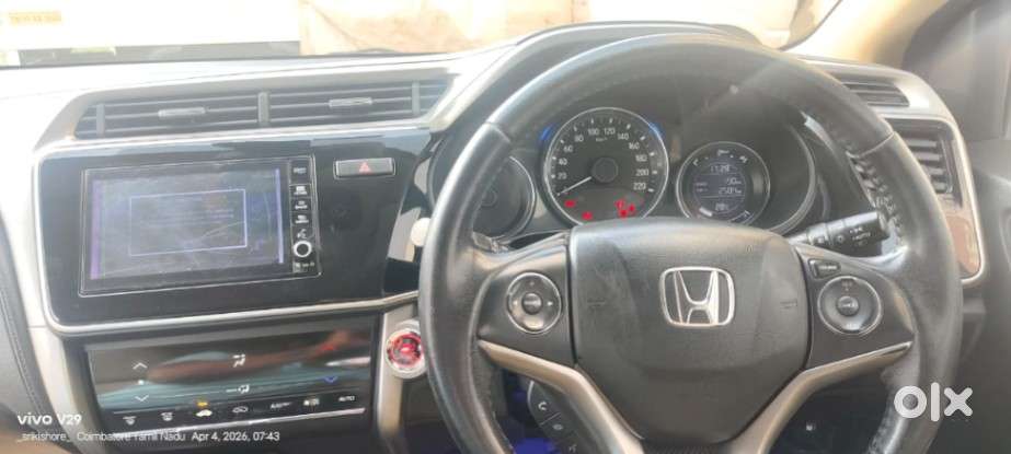 Honda City 1.5 Zx I-dtec Mt, 2019, Diesel