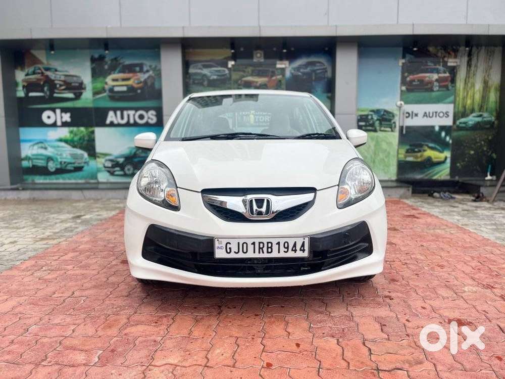 Honda Brio S Mt, 2013, Petrol