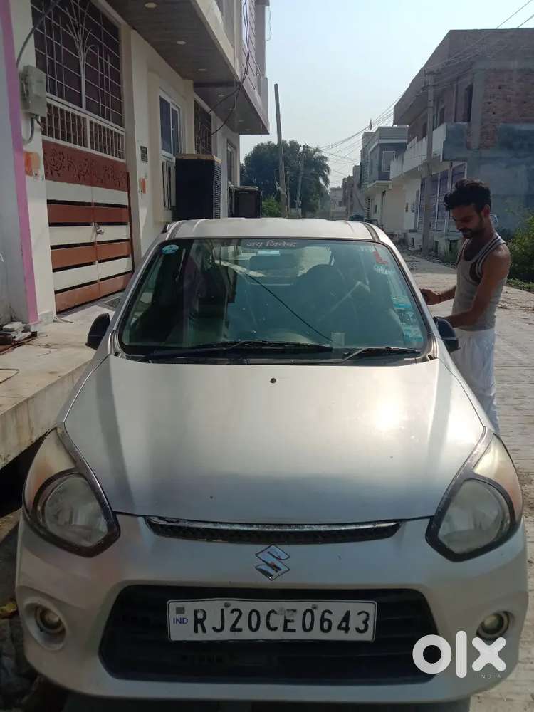Maruti Suzuki Alto 2017