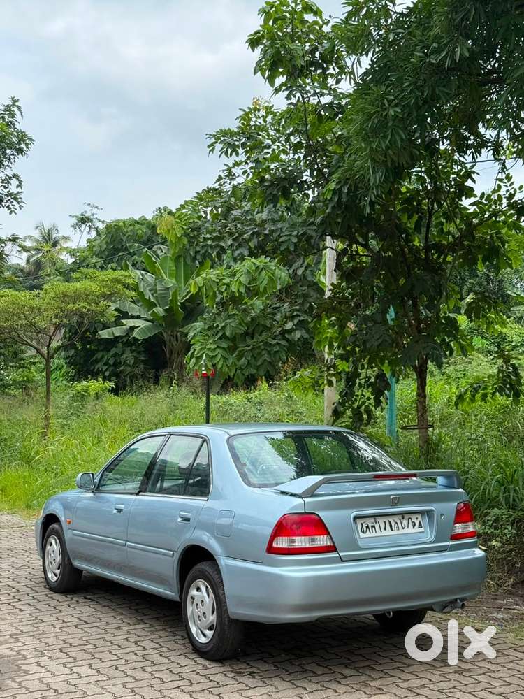 Honda 2001 Manual Petrol Car