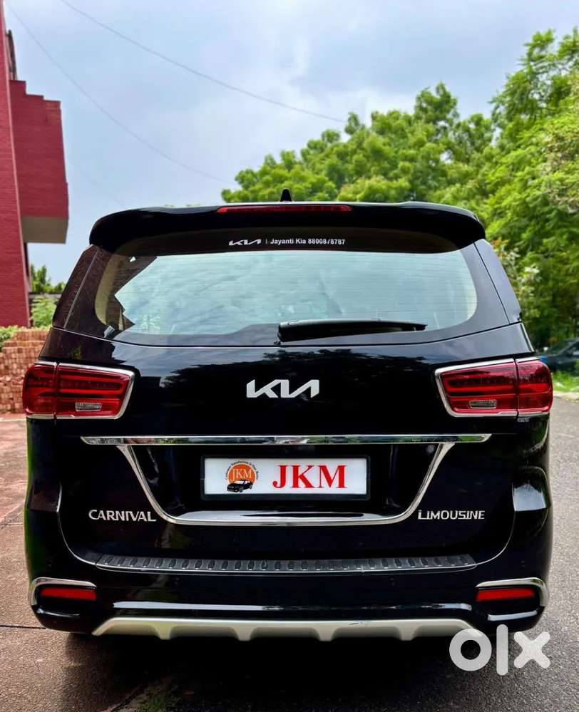 Kia Carnival, 2021, Diesel