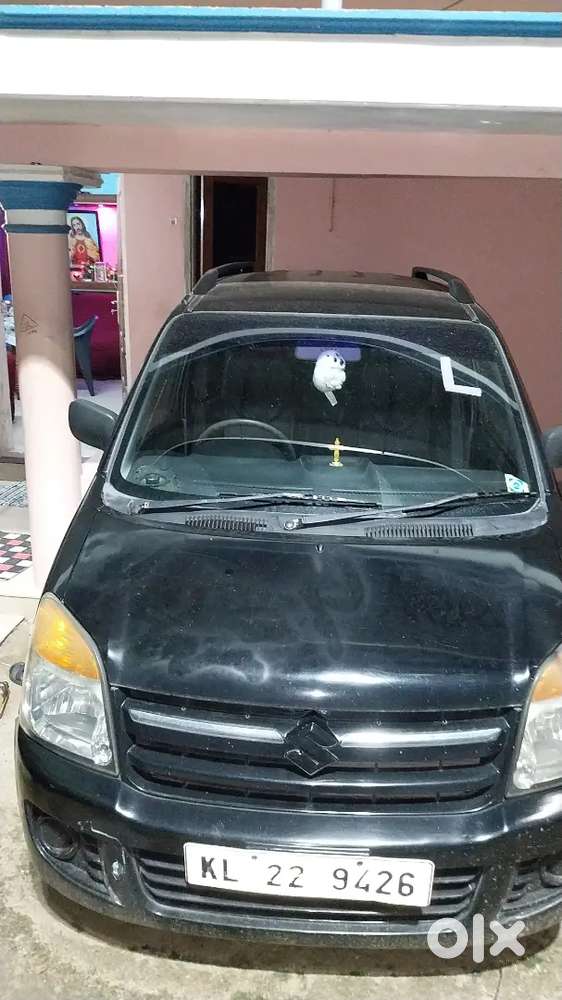 Maruti Suzuki Wagon R 2007