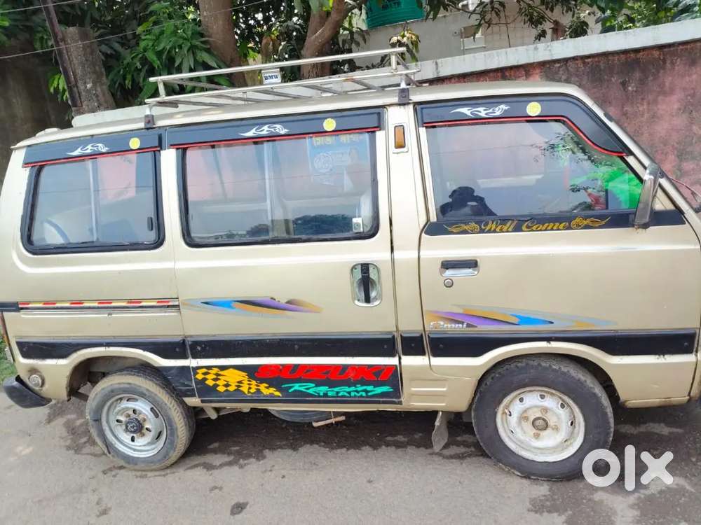 Maruti Suzuki Omni Very Good Condition Rani Gadi