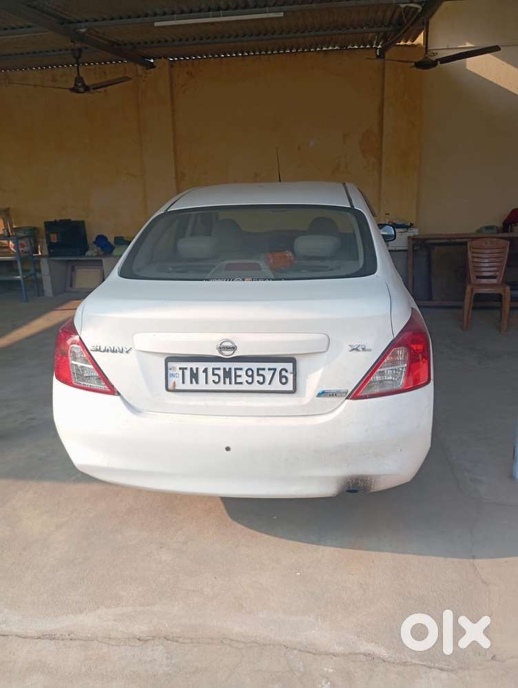 Nissan Sunny Diesel 2014