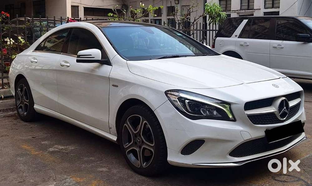 Mercedes-benz Cla 200 Cgi Sport, 2019, Petrol