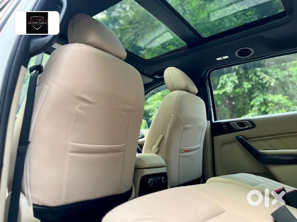 Ford Endeavour, 2020, Diesel