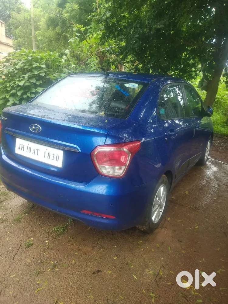 Hyundai Xcent 2015 Diesel Good Condition