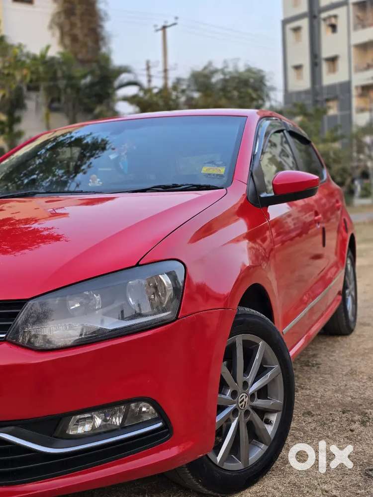 Volkswagen Polo 2019 Petrol Good Condition