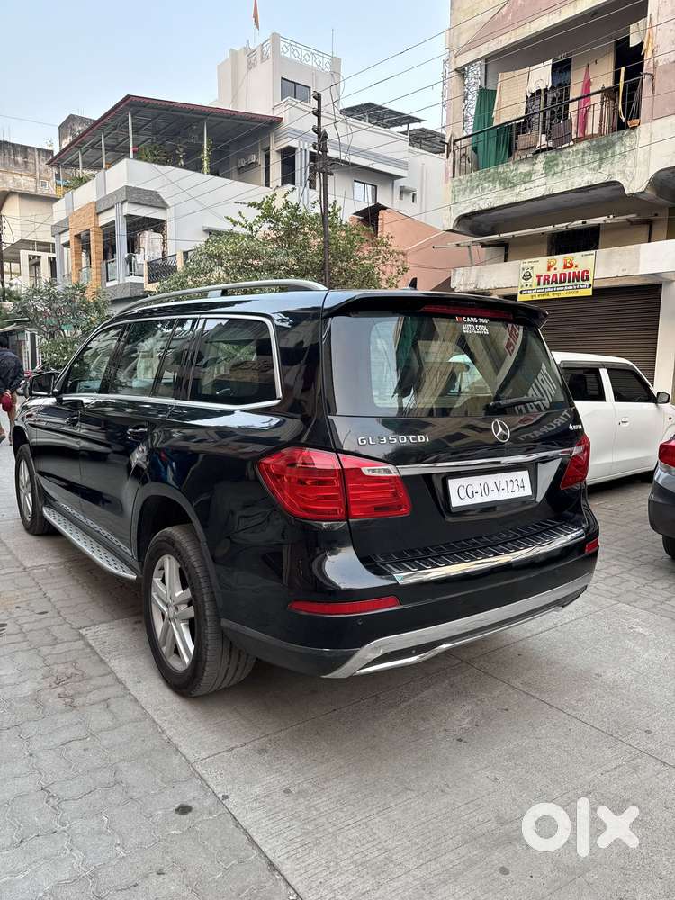 Mercedes-benz Gl-class 350 Cdi, 2014, Diesel