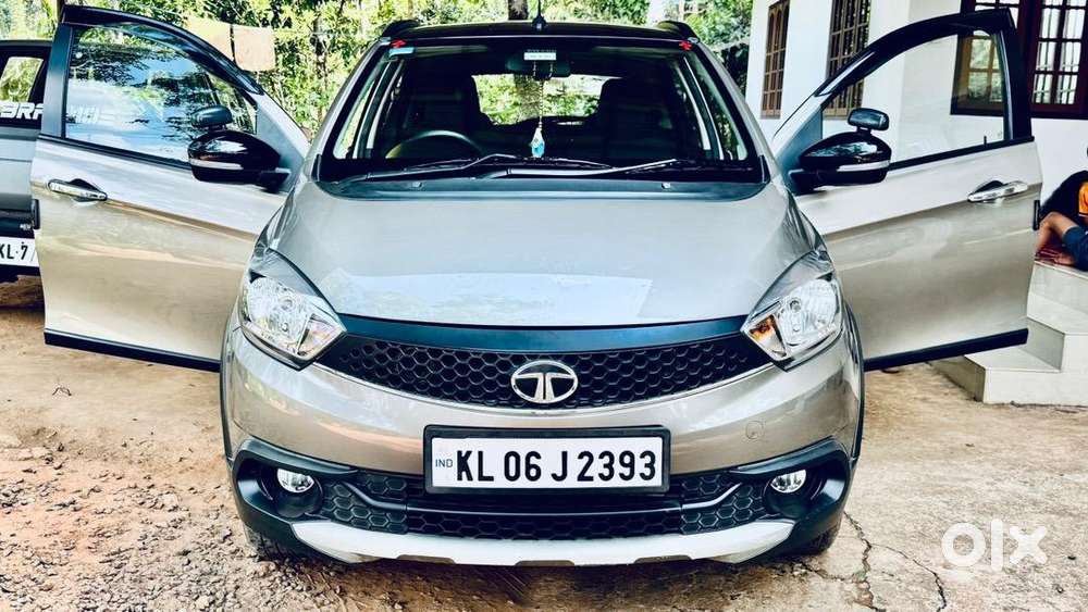 Tata Tiago Nrg 2018 Petrol 59679 Km Driven