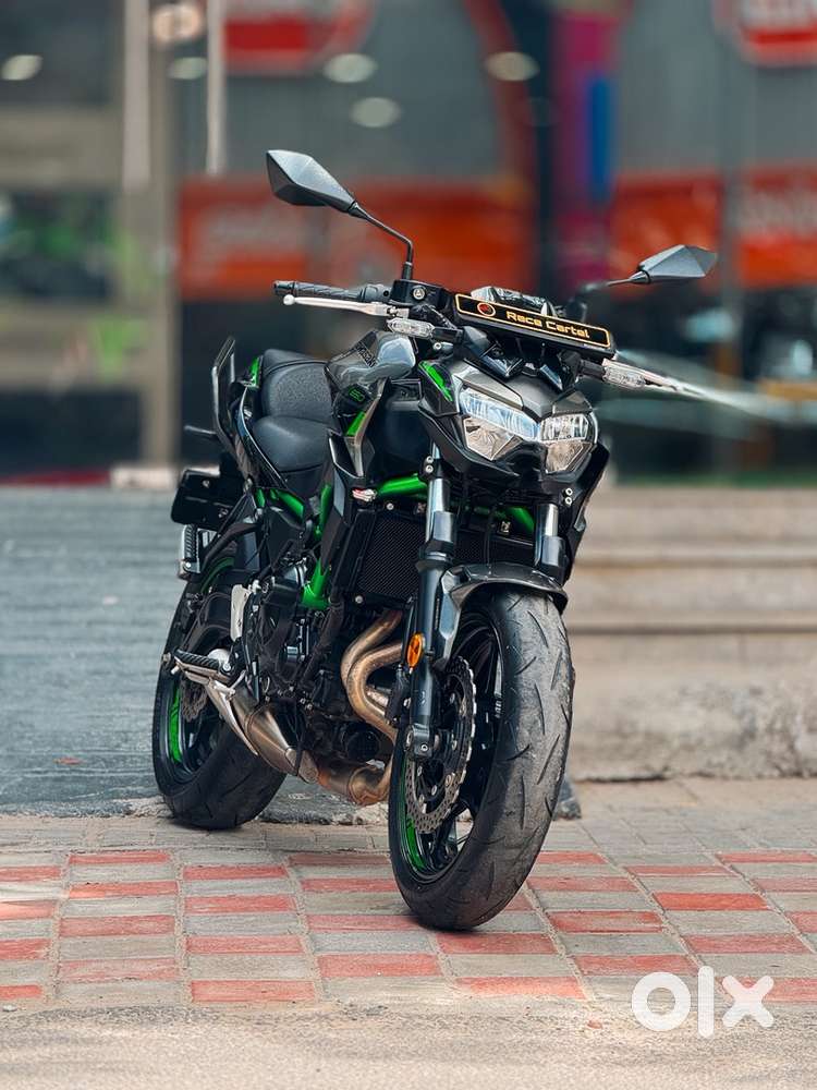 1 Used Kawasaki Ninja Bikes in Chamrajpet - Buy & Sell Second Hand
