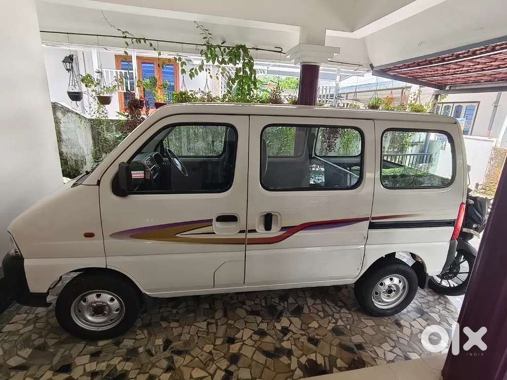Maruti Suzuki Eeco Ac 5 Str 2015