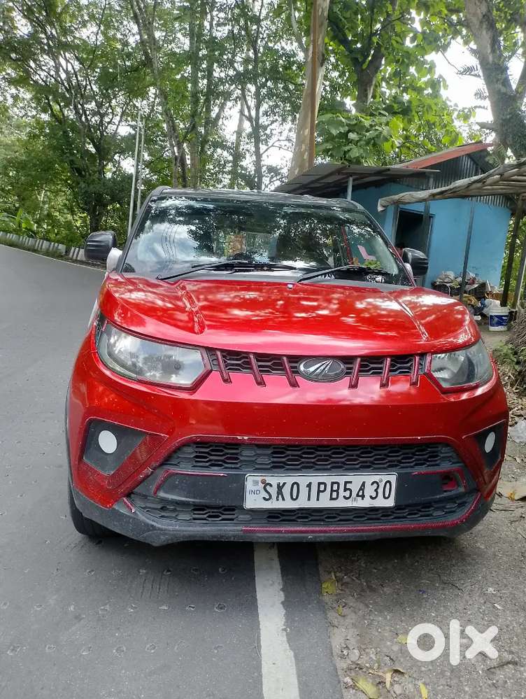 Mahindra Kuv 100 K2 2018 12/2