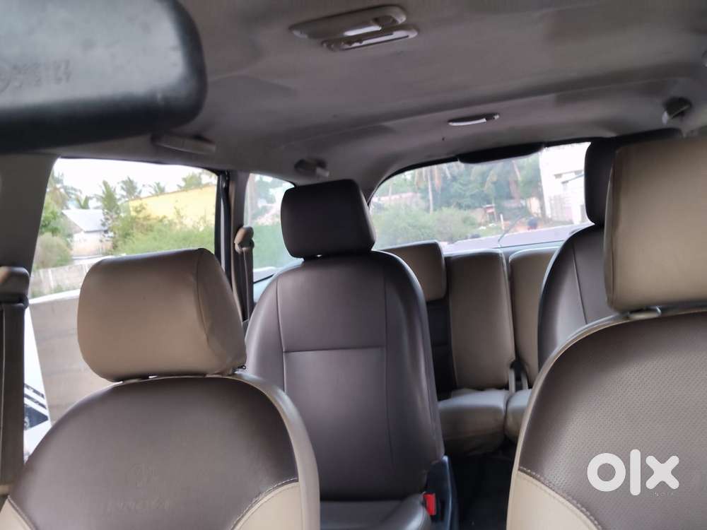 Toyota Innova, 2009, Diesel