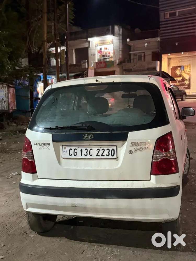 Hyundai Santro Executive 2007