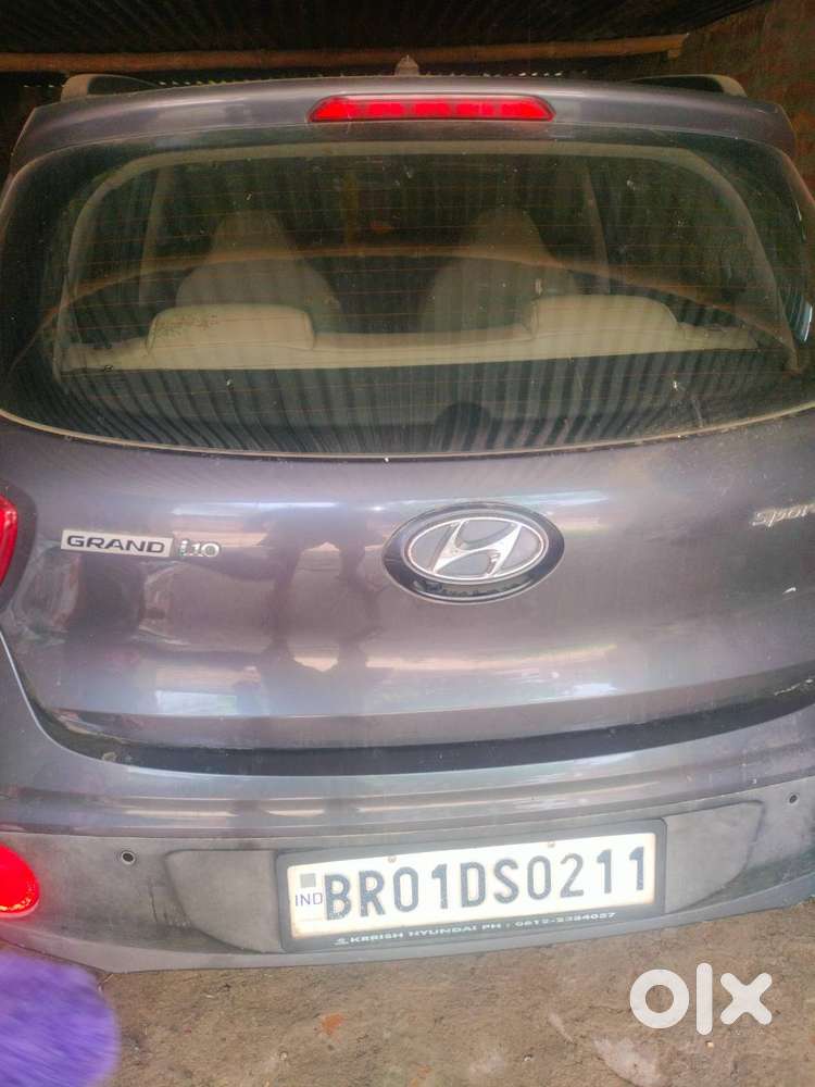 Hyundai Grand I10 2018 Petrol Good Condition