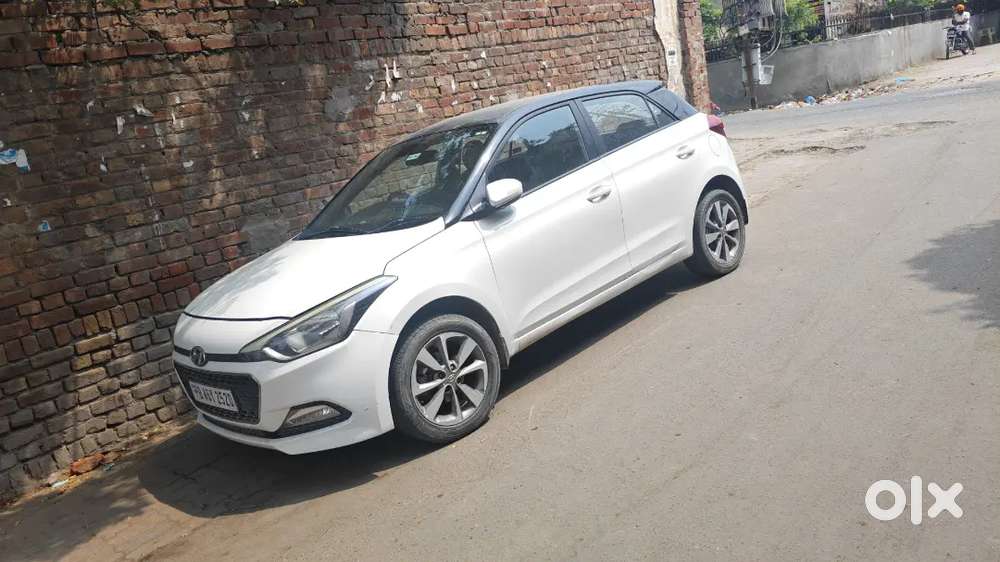Hyundai New I20 2017 Diesel