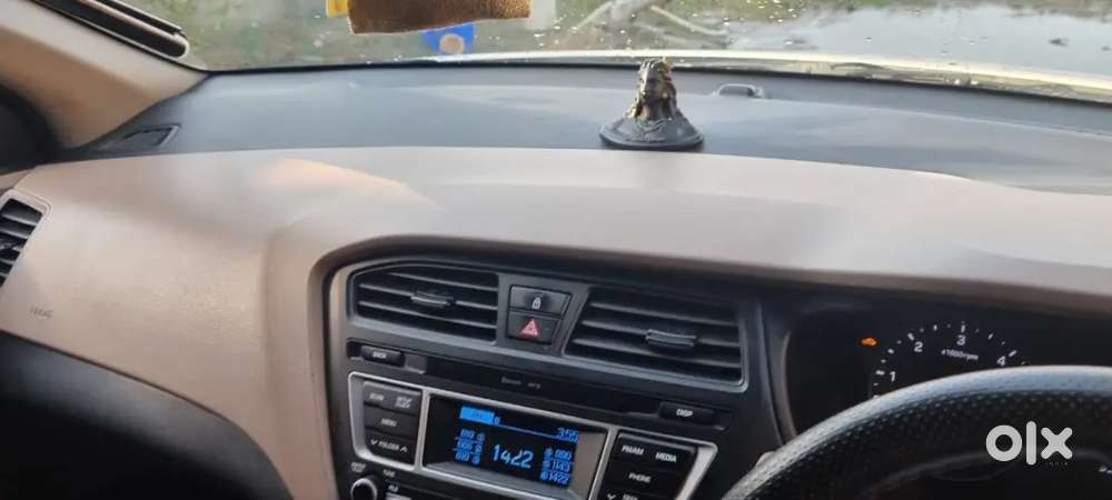 Hyundai I20 Sportz 2018 Diesel