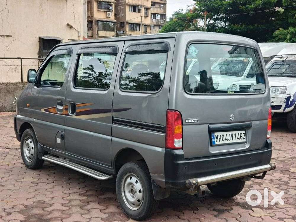 Maruti Suzuki Eeco Cng 5 Seater Ac, 2018, Cng & Hybrids