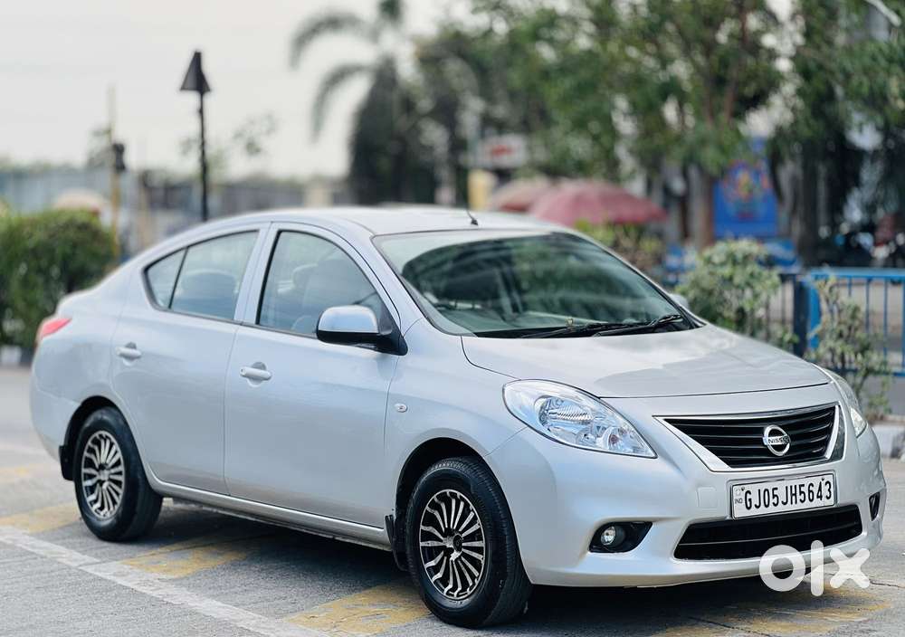 Nissan Sunny 2014-2016 Diesel Xl, 2014, Diesel
