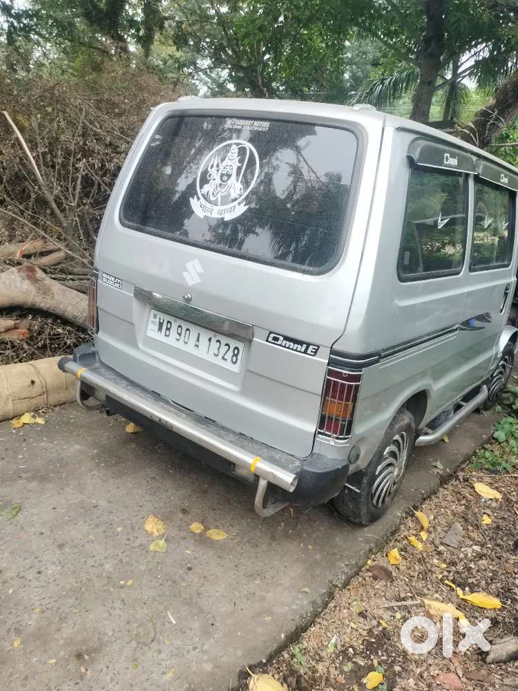 Maruti Suzuki Omni 2015 Lpg 5000 Km Driven