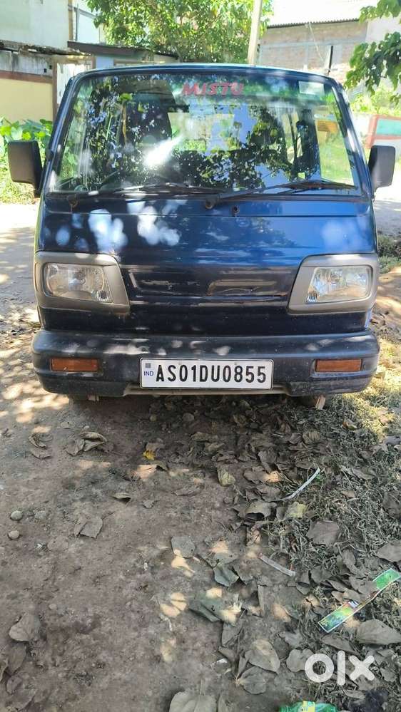 Maruti Suzuki Omni 2018
