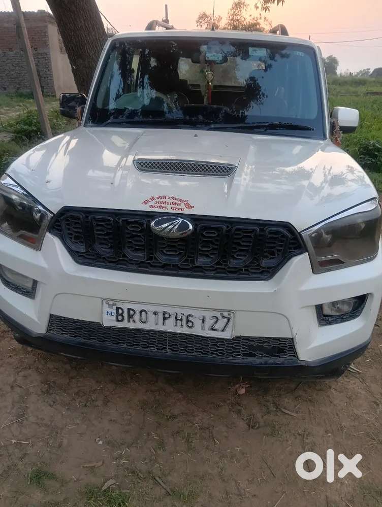 Scorpio S2 Good Condition